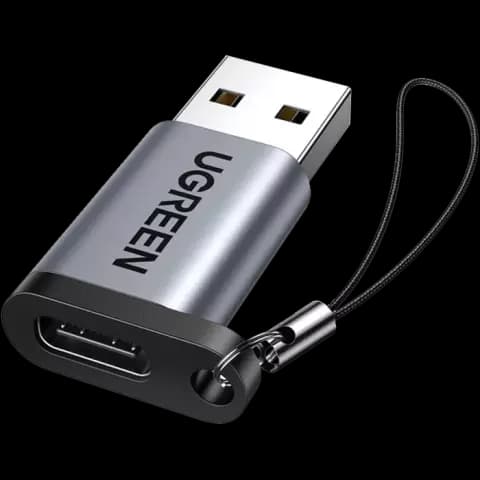 تبدیل Type-C به USB یوگرین مدل US276-50533