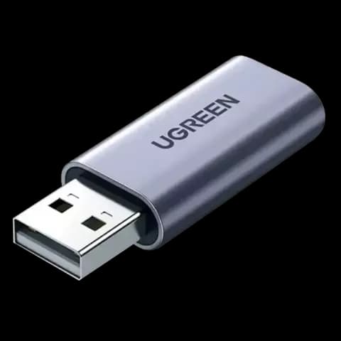 تبدیل USB به AUX یوگرین مدل CM383-80864