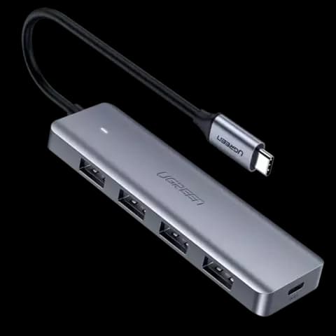 هاب 4 پورت Ugreen مدل CM219-70336