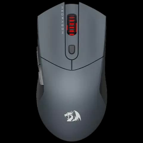 موس بی سیم گیمینگ Redragon مدل ST4R PRO M917 RGB