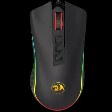 موس سیمی گیمینگ Redragon مدل COBRA M711-FPS