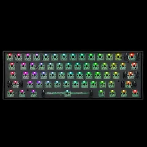کیت صفحه کلید Redragon مدل BBK530