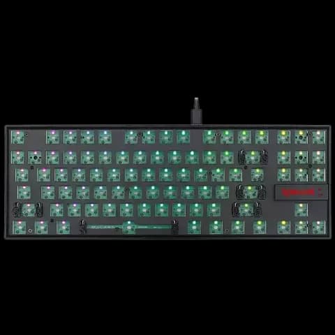 کیت صفحه کلید Redragon مدل BBK552