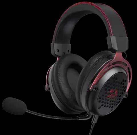هدست بی سیم گیمینگ Redragon مدل Diomedes H386 Pro