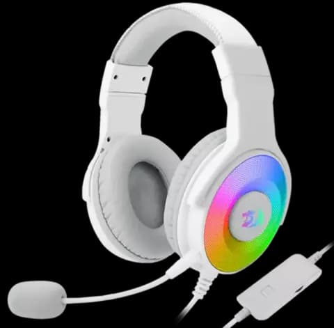هدست سیمی گیمینگ Redragon مدل Pandora H350W