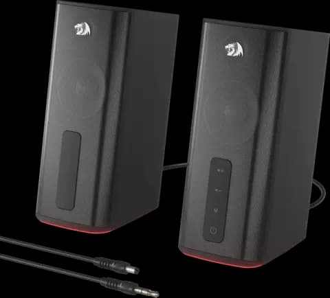 اسپیکر رومیزی گیمینگ Redragon مدل Connie GS814