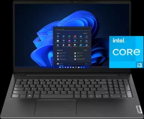 لپ تاپ 15.6 اینچ Lenovo مدل V15 G4 IRU (i3 1315U-8GB-256GB SSD-FHD)