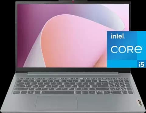 لپ تاپ 15.6 اینچ Lenovo مدل IdeaPad Slim 3 15IRH8 (i5 13420H-8GB-512GB SSD-FHD-Backlight-fingerprint) 