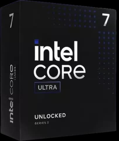 پردازنده Intel مدل Core Ultra 7 265K