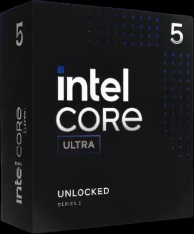 پردازنده Intel مدل Core Ultra 5 245KF