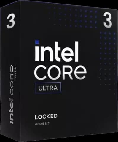 پردازنده Intel مدل Core Ultra 3 205