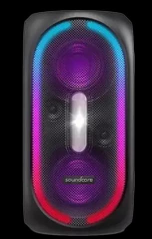 اسپیکر بلوتوثی Anker مدل Soundcore Rave Plus PartyCast A3391
