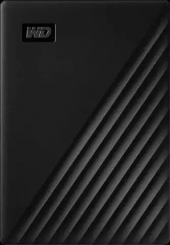 هارد اکسترنال 6 ترابایت WD مدل MY PASSPORT WDBR9S0060BBK