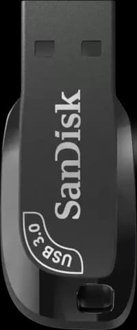 فلش مموری 64 گیگابایت Sandisk مدل  Ultra Shift