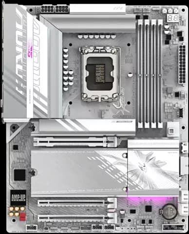 مادربرد  GIGABYTE مدل  Z890 AORUS ELITE WIFI7 ICE