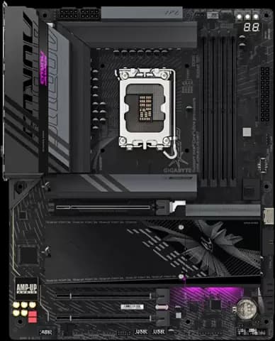مادربرد  GIGABYTE مدل  Z890 AORUS ELITE WIFI7