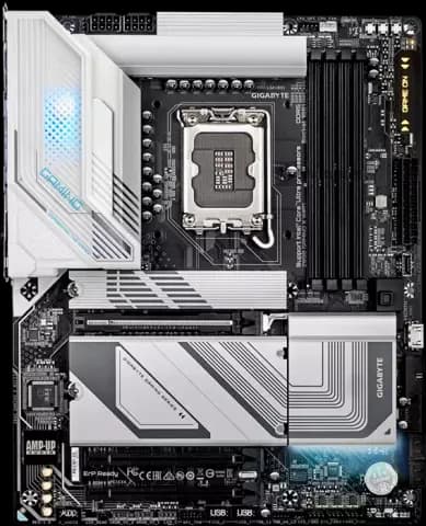 مادربرد  GIGABYTE مدل Z890 GAMING X WIFI7 DDR5