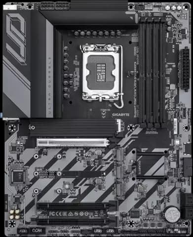 مادربرد  GIGABYTE مدل  Z890 UD