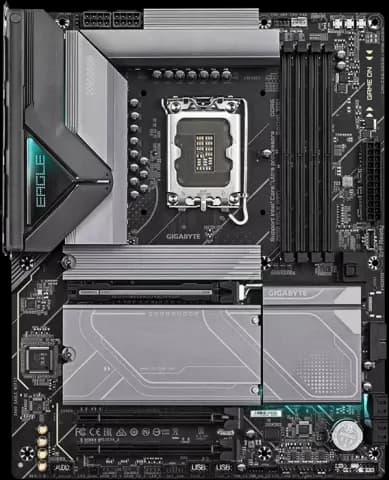 مادربرد  GIGABYTE مدل Z890 EAGLE WIFI7 DDR5