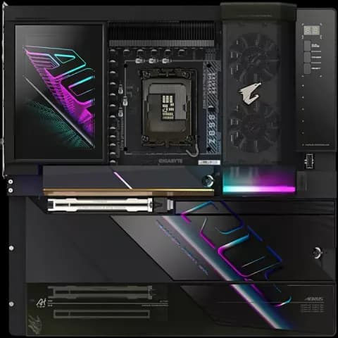 مادربرد  GIGABYTE مدل  Z890 AORUS XTREME AI TOP