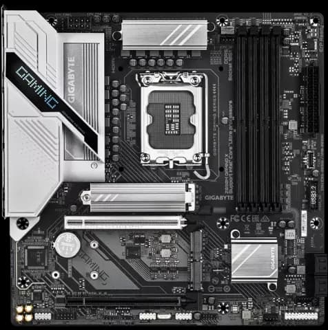 مادربرد  GIGABYTE مدل  Z890M GAMING X