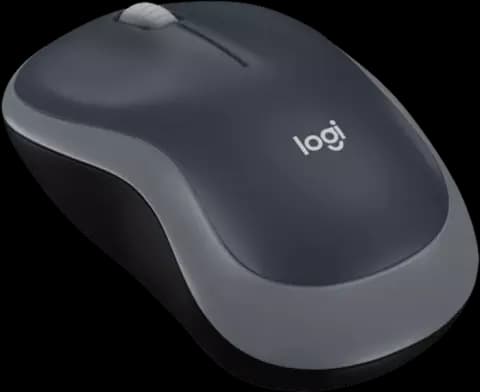 موس بی سیم Logitech مدل M186
