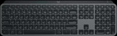 کیبورد بی سیم Logitech مدل MX Keys S
