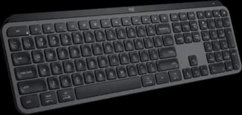 کیبورد بی سیم Logitech مدل MX Keys S