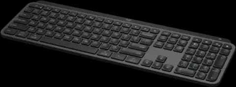 کیبورد بی سیم Logitech مدل MX Keys S