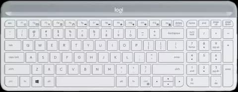 کیبورد و موس بی سیم Logitech مدل MK470 Slim