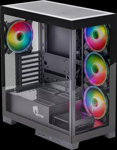 کیس گیمینگ  Green مدل GRIFFIN G8