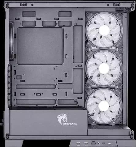 کیس گیمینگ  Green مدل GRIFFIN G8
