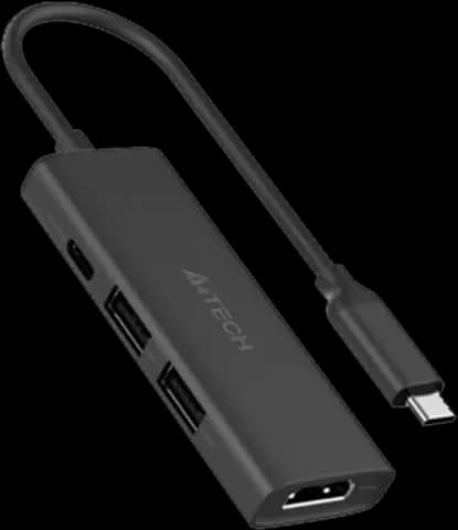 هاب 4 پورت A4TECH مدل DST-40C