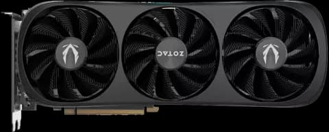 کارت گرافیک  Zotac مدل GAMING GeForce RTX 4070 Ti SUPER Trinity