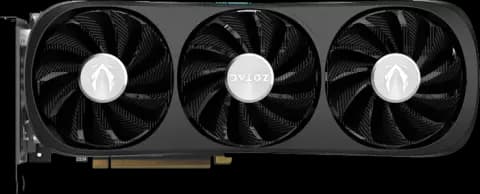 کارت گرافیک  Zotac مدل GAMING GeForce RTX 4070 SUPER Trinity OC