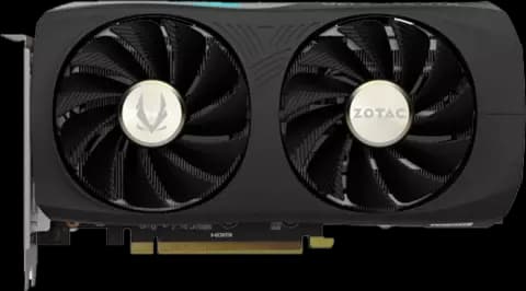 کارت گرافیک  Zotac مدل GAMING GeForce RTX 4070 SUPER Twin Edge OC