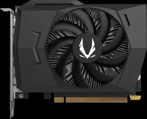کارت گرافیک  Zotac مدل GAMING GeForce RTX 3050 6GB GDDR6 Solo