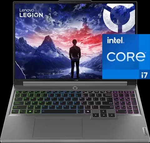 لپ تاپ گیمینگ 16 اینچ Lenovo مدل Legion 5 16IRX9