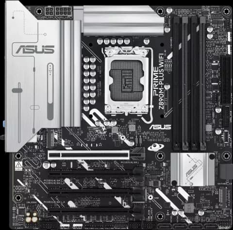مادربرد  ASUS مدل Prime Z890M-PLUS WIFI-CSM
