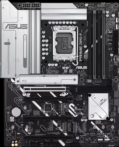 مادربرد  ASUS مدل Prime Z890-P