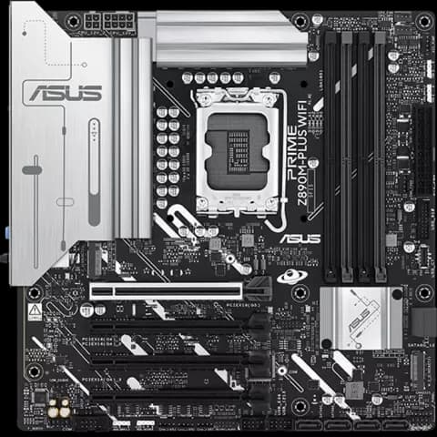 مادربرد  ASUS مدل Prime Z890M-PLUS WIFI
