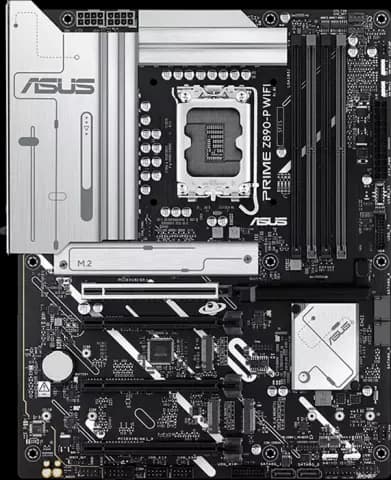 مادربرد  ASUS مدل Prime Z890-P WIFI