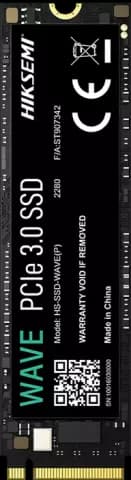 حافظه SSD اینترنال 1 ترابایت Hiksemi مدل WAVE (P) NVME M.2
