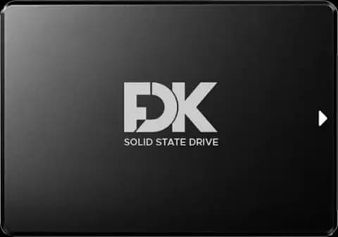 حافظه SSD اینترنال 2 ترابایت FDK مدل  B5 SERIES