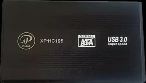 باکس هارد 2.5 اينچ XP Product مدل XP-HC195K