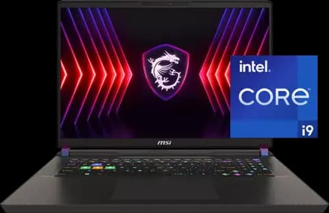 لپ تاپ گیمینگ 17 اینچ MSI مدل Vector 17 HX A14VGG