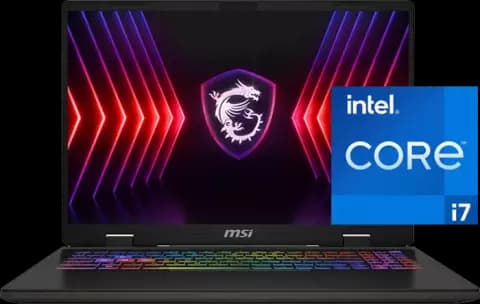لپ تاپ گیمینگ 16 اینچ MSI مدل Sword 16 HX B14VGKG