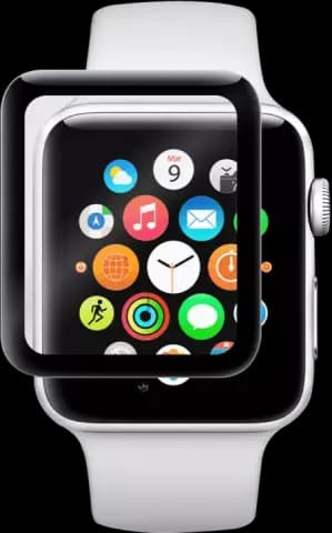 محافظ صفحه نمایش 42 میلی متری APPLE WATCH 4D