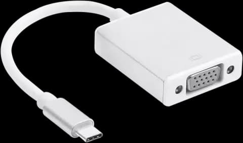 تبدیل TYPE-C به VGA
