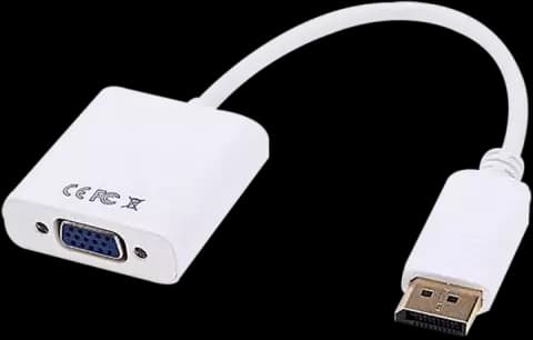 تبدیل DISPLAY PORT به VGA